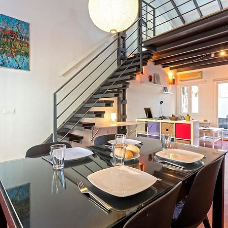 Livemalaga Cervantes Attic & Terrace Buitenkant foto